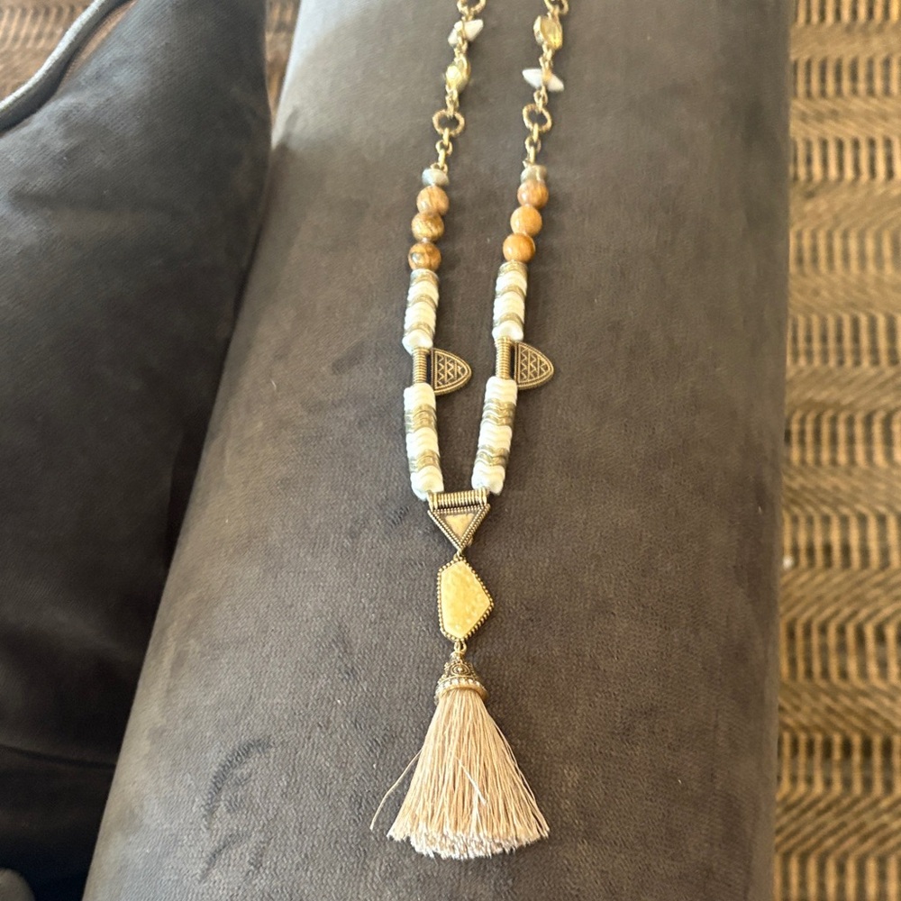 Chloe + Isabel African Plains Convertible Necklace